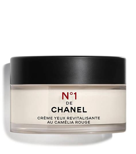 best chanel eye cream